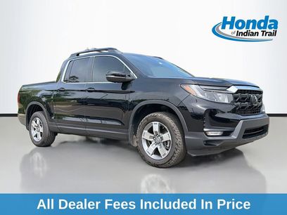Used 2025 Honda Ridgeline RTL