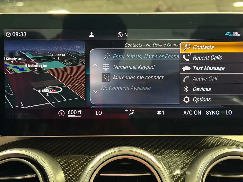 Used 2019 Mercedes-Benz C 63 AMG S image 39