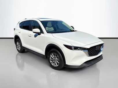 Certified 2022 MAZDA CX-5 AWD 2.5 S