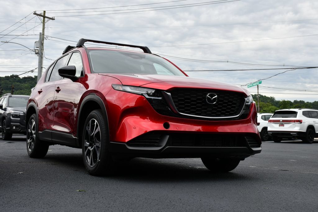 New 2026 MAZDA CX-5 Preferred AWD/4WD image 1