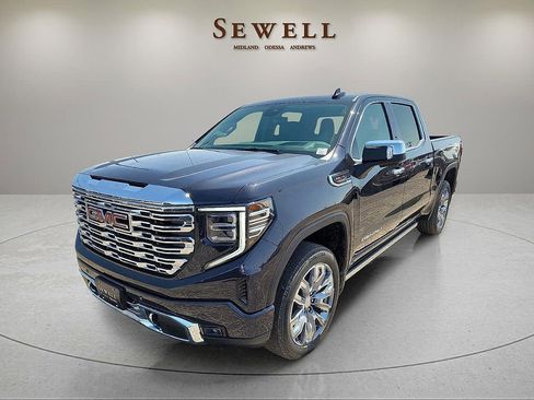 Used 2026 GMC Sierra 1500 Denali AWD/4WD image 1
