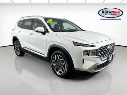 Used 2023 Hyundai Santa Fe SEL Premium