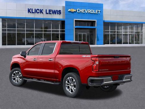 New 2026 Chevrolet Silverado 1500 LTZ image 3