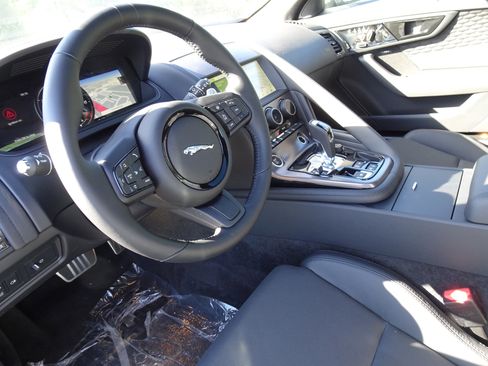 New 2024 Jaguar F-TYPE Coupe AWD image 18
