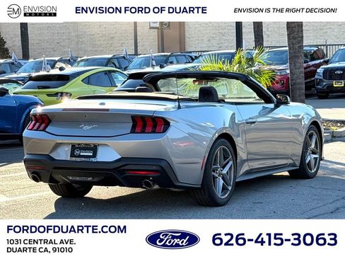 New 2026 Ford Mustang Premium image 16