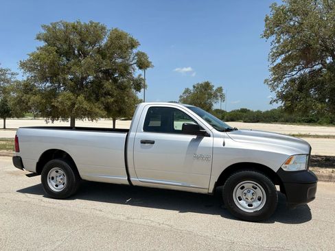 Used 2014 RAM 1500 Tradesman w/ Popular Equipment Group RWD image 49