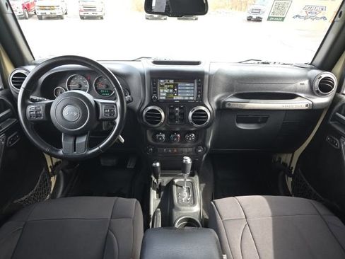 Used 2017 Jeep Wrangler Unlimited Sport w/ Quick Order Package 24S image 7