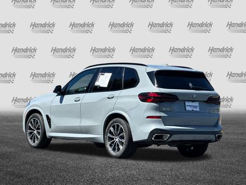 Certified 2024 BMW X5 sDrive40i w/ Executive Package RWD image 7