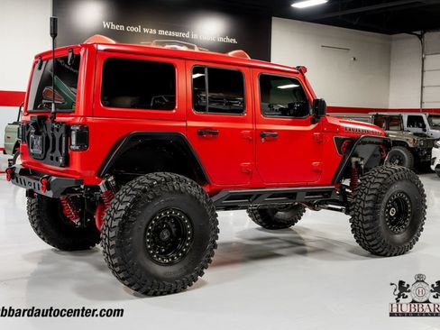 Used 2024 Jeep Wrangler Unlimited Rubicon 392 AWD/4WD image 8