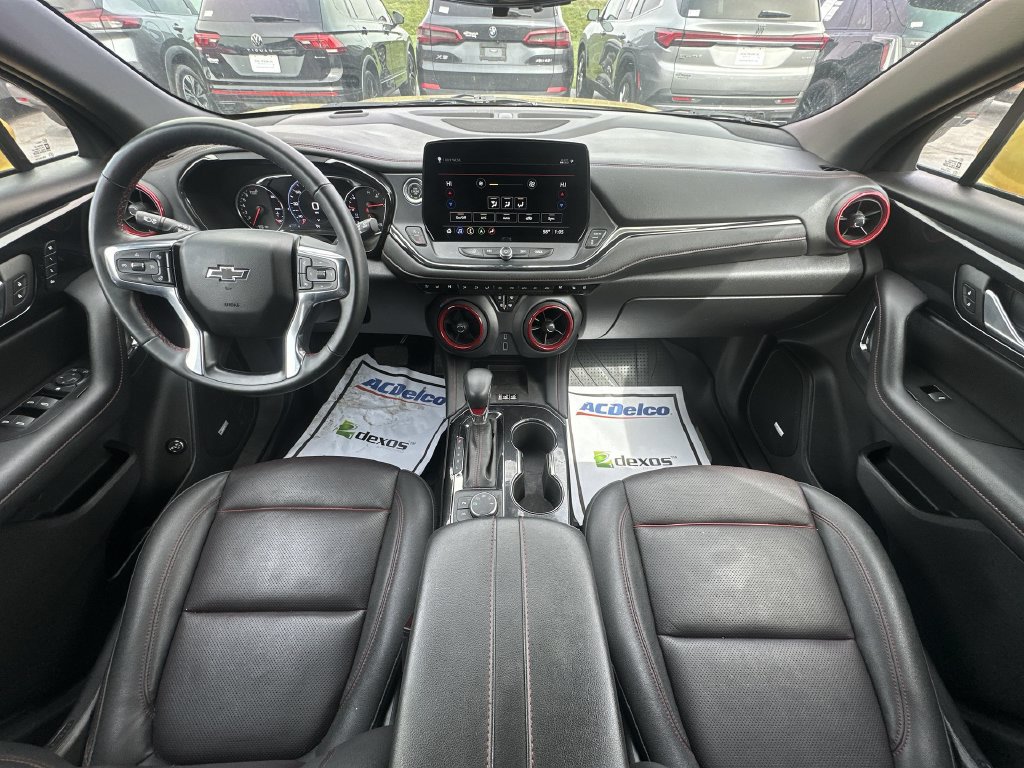 Used 2023 Chevrolet Blazer RS w/ Driver Confidence II Package AWD/4WD image 21