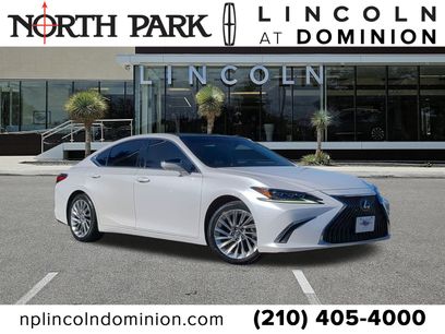 Used 2021 Lexus ES 350 Ultra Luxury