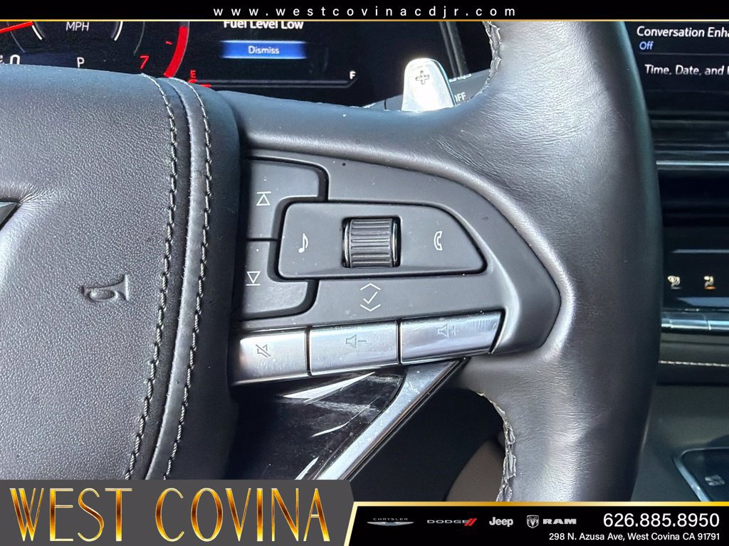 Used 2023 Cadillac Escalade V AWD/4WD image 22