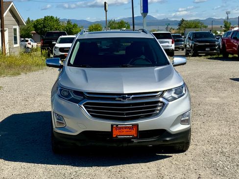Used 2019 Chevrolet Equinox Premier AWD/4WD image 8