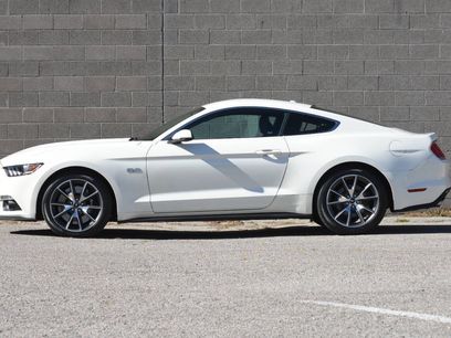 Used 2015 Ford Mustang 50 Years