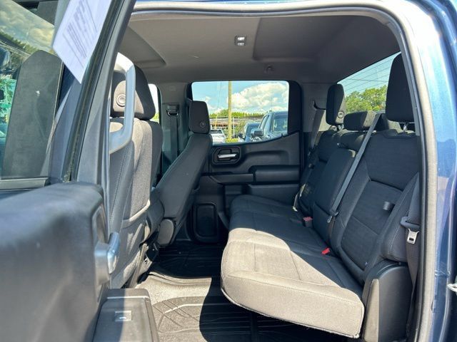 Used 2022 Chevrolet Silverado 1500 Custom AWD/4WD image 15