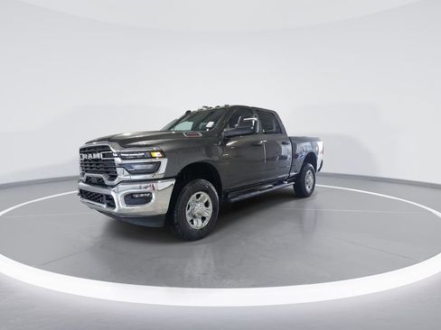 New 2026 RAM 2500 Tradesman image 4