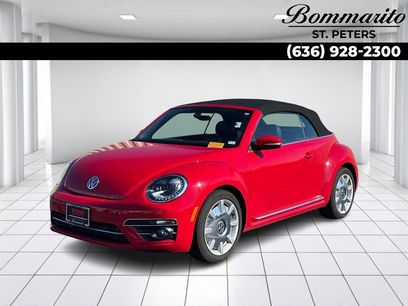 Used 2018 Volkswagen Beetle 2.0T SE