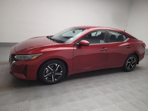 Used 2025 Nissan Sentra SV w/ All-Weather Package FWD image 2