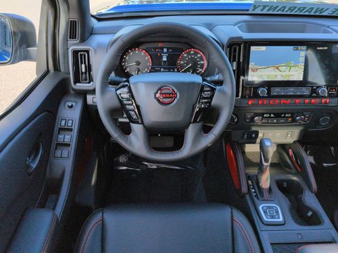 New 2026 Nissan Frontier PRO-4X AWD/4WD image 17