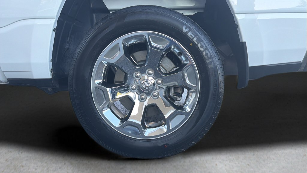 Used 2022 RAM 1500 Big Horn AWD/4WD image 24