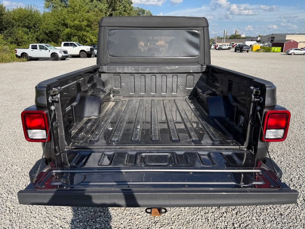 Used 2022 Jeep Gladiator Overland AWD/4WD image 28