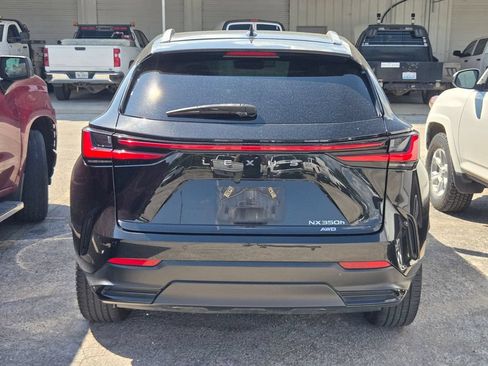 Used 2022 Lexus NX 350h AWD image 4
