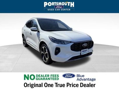 Certified 2023 Ford Escape ST-Line Select w/ Tech Pack #2