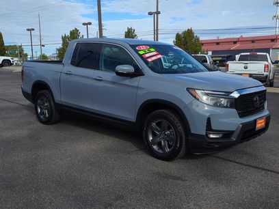 Used 2023 Honda Ridgeline RTL-E
