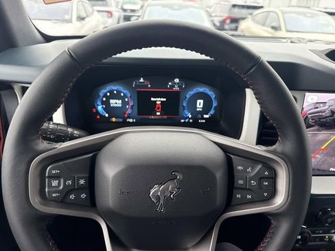 New 2026 Ford Bronco Heritage Edition image 13