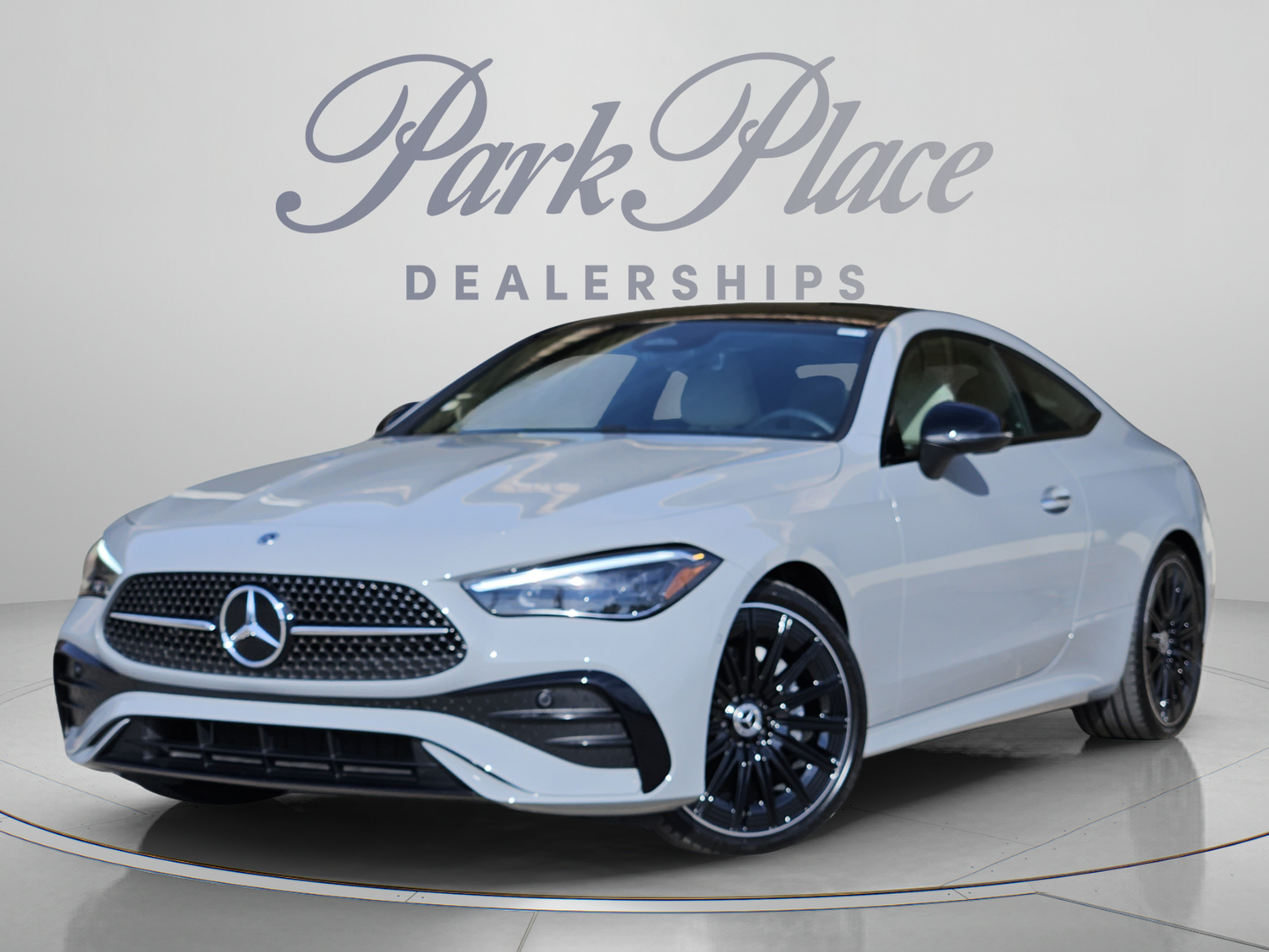 Used 2026 Mercedes-Benz CLE 300 4MATIC Coupe image 1