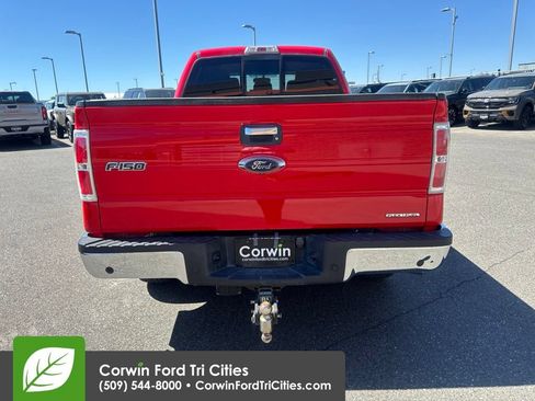 Used 2014 Ford F150 XLT w/ Equipment Group 302A Luxury AWD/4WD image 10