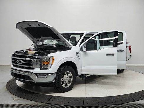 Used 2023 Ford F150 Lariat AWD/4WD image 11