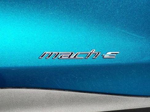 New 2026 Ford Mustang Mach-E Select w/ Comfort Package Lite RWD image 49
