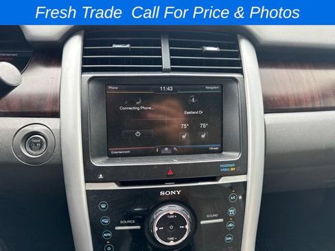 Used 2014 Ford Edge Limited w/ Canadian Touring Package AWD/4WD image 8