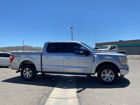 Used 2023 Ford F150 Lariat w/ Trailer Tow Package AWD/4WD image 21