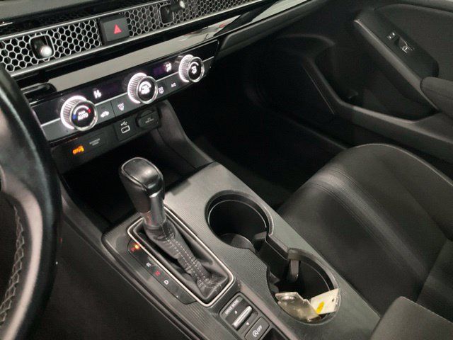 Certified 2024 Honda Civic Sport image 11