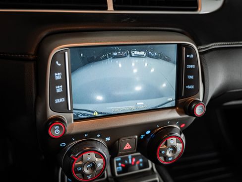 Used 2013 Chevrolet Camaro SS image 27