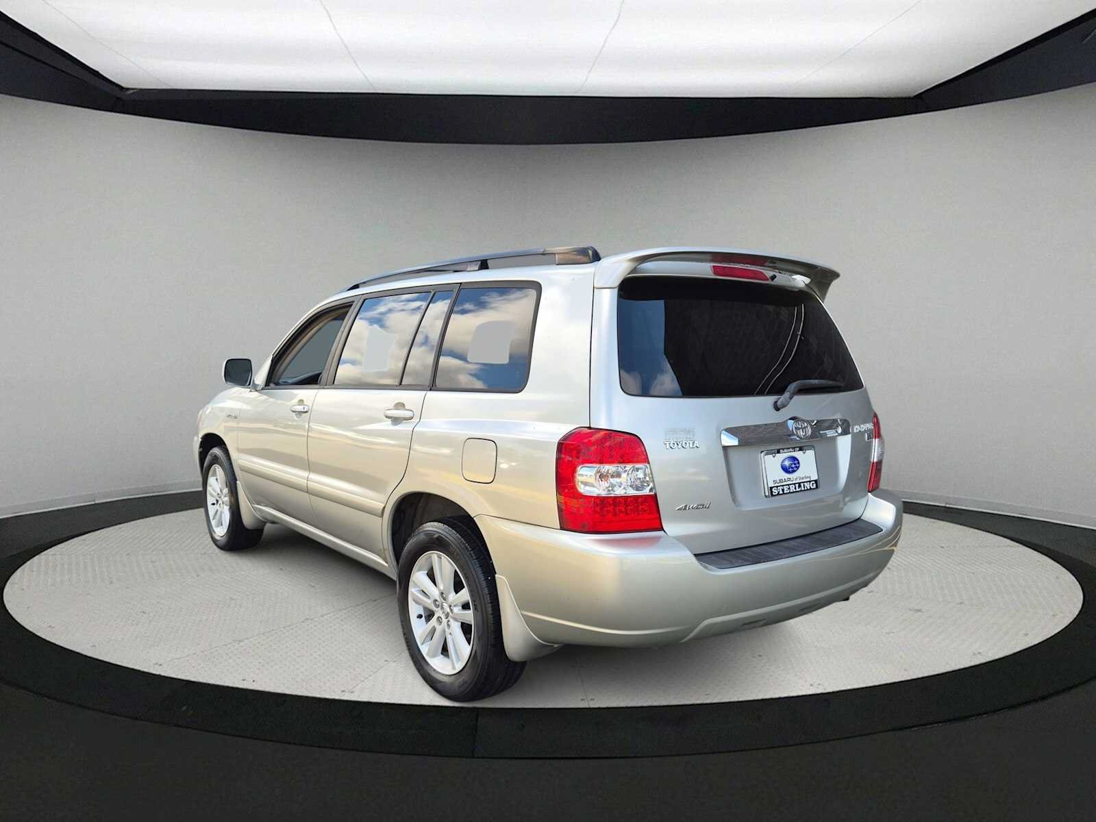Used 2006 Toyota Highlander 4WD Hybrid image 6