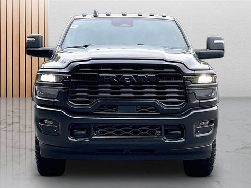 New 2026 RAM 2500 Warlock AWD/4WD image 3