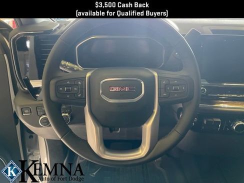 New 2026 GMC Sierra 1500 Elevation w/ LPO, Elevation Black Package image 14