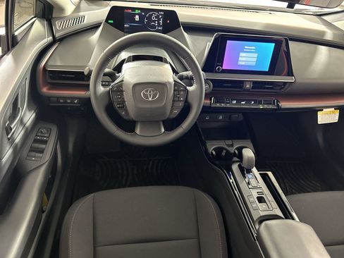 New 2026 Toyota Prius Plug-In Hybrid image 21