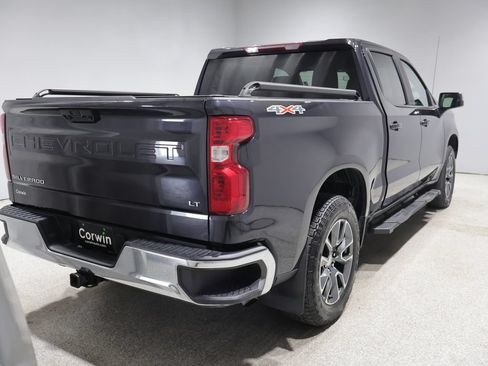 Used 2024 Chevrolet Silverado 1500 LT AWD/4WD image 2