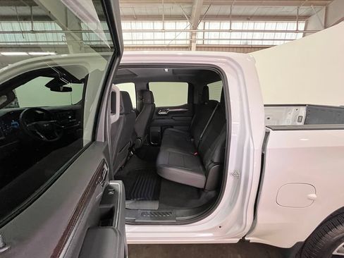 Certified 2024 Chevrolet Silverado 1500 LT AWD/4WD image 16