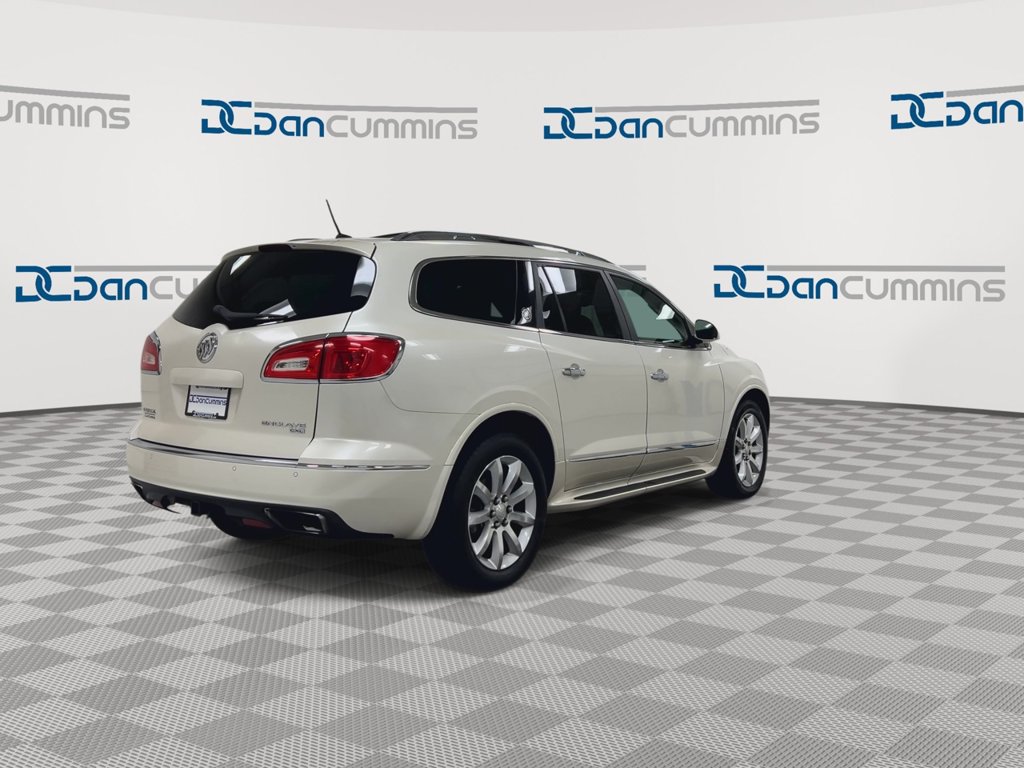 Used 2015 Buick Enclave Premium w/ Experience Buick Package FWD image 8