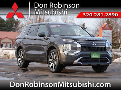 New 2026 Mitsubishi Outlander SE