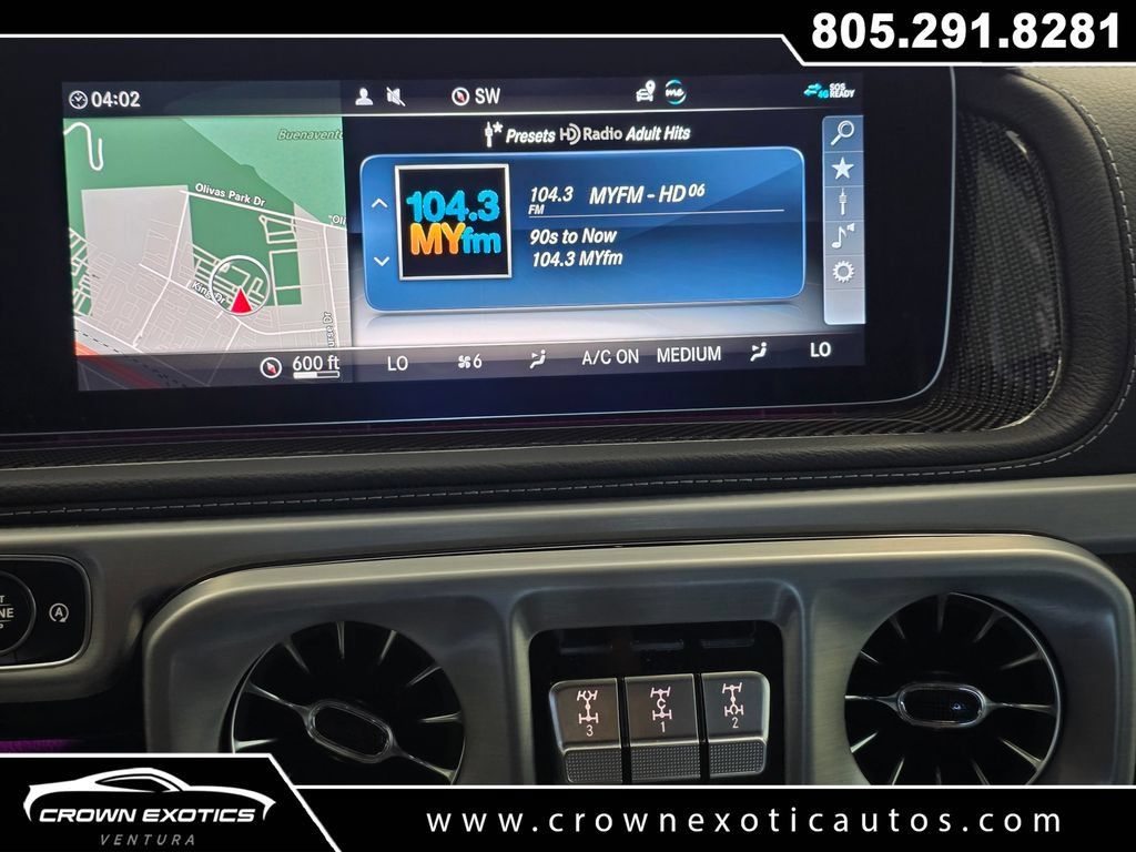 Used 2022 Mercedes-Benz G 550 image 33