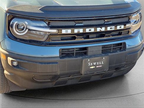 Used 2023 Ford Bronco Sport Outer Banks w/ Tech Package image 4