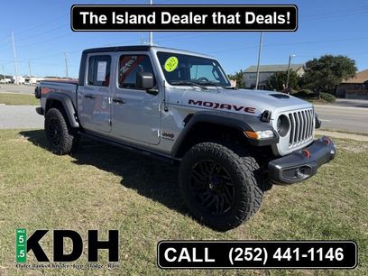 Certified 2023 Jeep Gladiator Mojave w/ Cold Weather Group