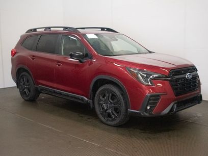 Used 2025 Subaru Ascent Bronze Edition