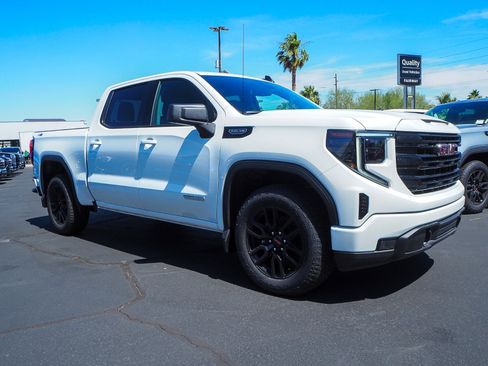 New 2025 GMC Sierra 1500 Elevation image 1